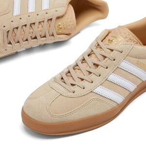 Adidas Women Gazelles Magic Beige